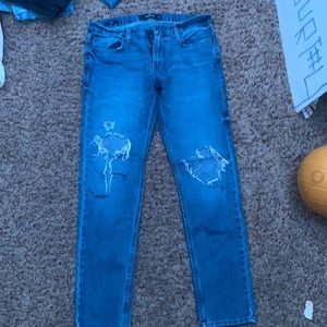 Hollister jeans